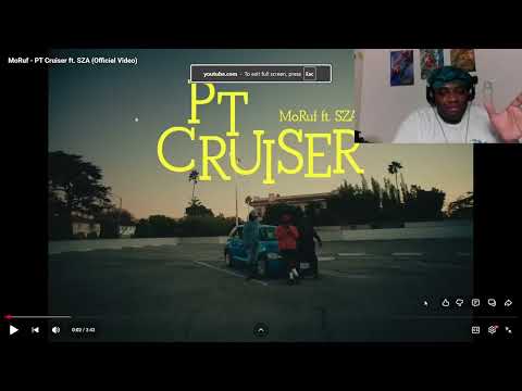 Music | "PT Cruiser" (Official Video) | By MoRuf 88 Ft. SZA