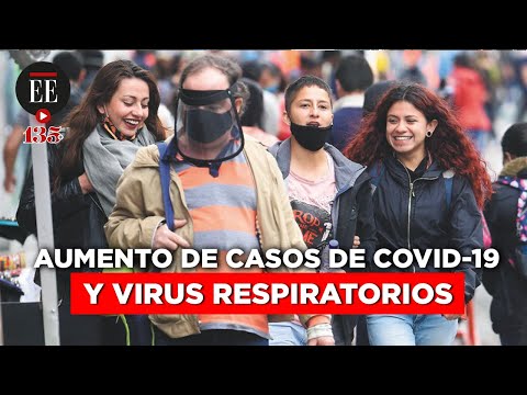 ¿Qué hacer ante el aumento de casos de covid-19 y pico de virus respiratorios? | El Espectador