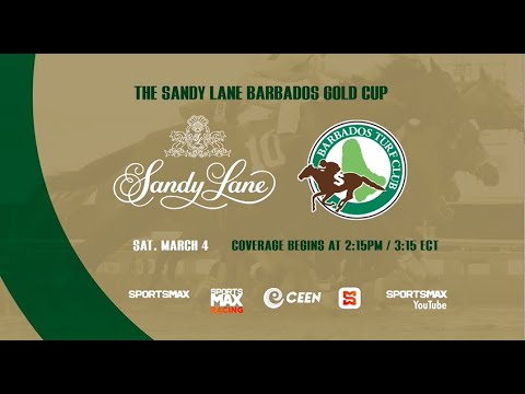 LIVE: Sandy Lane Barbados Gold Cup 2023 | SportsMax TV