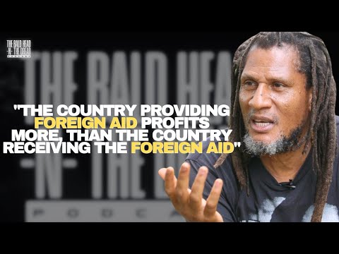 The Country Providing Foreign Aid Profits More, Than The Country Receiving The Foreign Aid