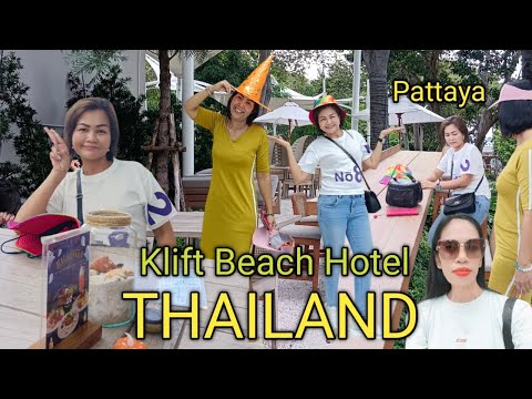 KliftBeachclubhotelPattay