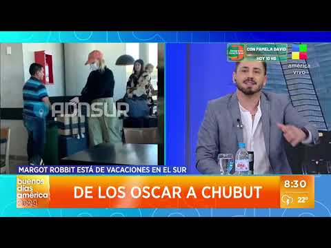 Margot Robbie: de los Oscar a La Patagonia Argentina