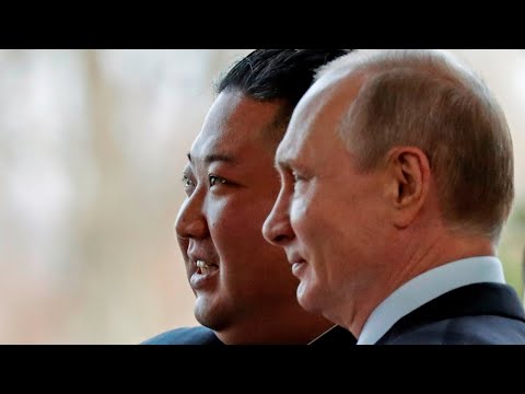 Russia to show new diplomatic ambitions ahead of talks with North Korea’s Kim Jong Un