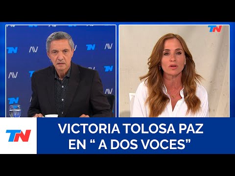 Victoria Toloza Paz: El DNU es un intento de llevarse puesta la Constitución