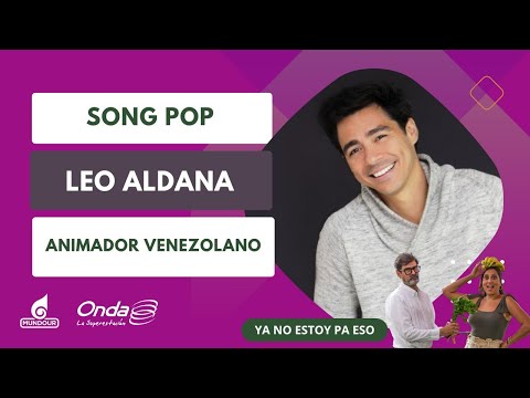 Song Pop con Leo Aldana