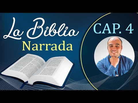 PODCAST LA BIBLIA NARRADA    SAN MATEO CAP 4   PADRE YESID FRANCO