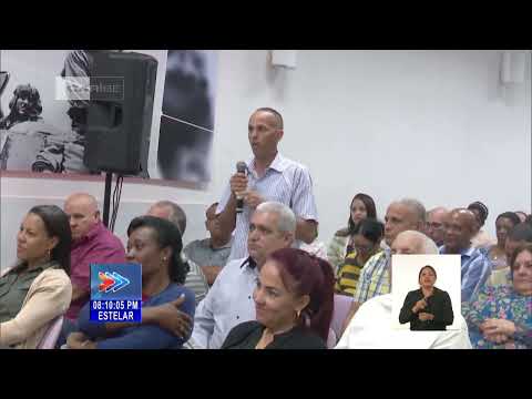 Cuba: Eligen a Mario Sabines como 1er secretario del Partido en Matanzas