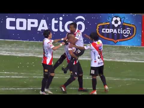 Top 5 - Copa Tigo Liga Boliviana de Fútbol