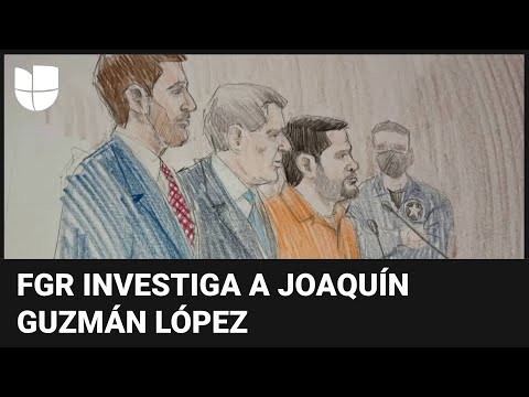 En un minuto: México investiga el rol del hijo de 'El Chapo' en la entrega de 'El Mayo' Zambada