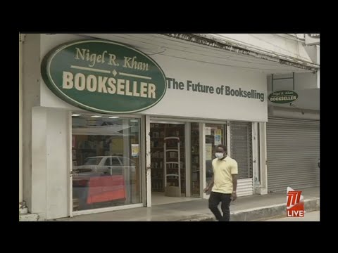 Hardware Stores, Bookshops Reopen