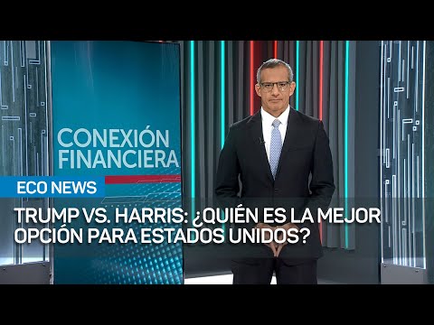 Trump vs. Harris: ¿Quién es la mejor opción para el futuro de Estados Unidos? | #EcoNews