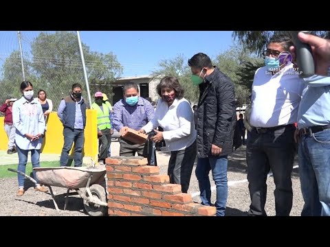 Ayuntamiento de Soledad invertirá 10 MDP en obras para la comunidad Cándido Navarro.