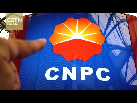 CNPC colabora con Brasil en proyectos de extracción en aguas profundas