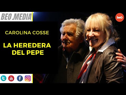 Carolina Cosse: ¿Quién es la heredera de Pepe Mujica