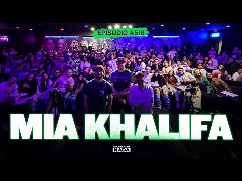 Vivir con miedo y los tweets de Mia Khalifa - EP #518