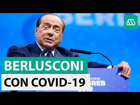 Coronavirus | Silvio Berlusconi hospitalizado por covid-19