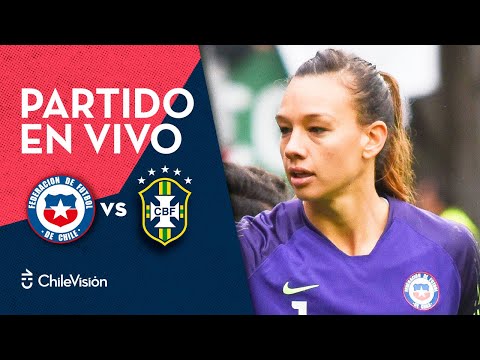 CHILE vs BRASIL | Torneo Internacional de Manaos 2021  EN VIVO