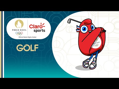 Golf en vivo #Paris2024: Transmisión stroke play individual varonil; tercera ronda