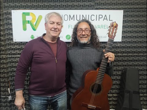 César Tossi, vicepresidente de la Asociación Gardeliana Argentina y la historia de la institución