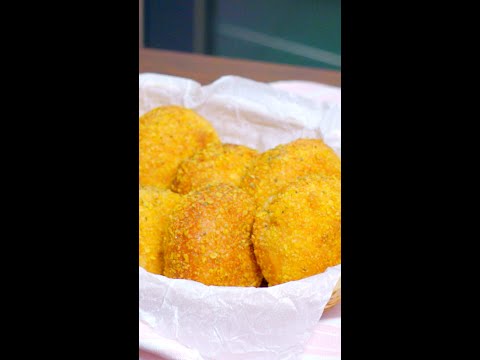 DONAT GORENG EMPUK LEMBUT ISI RAGOUT