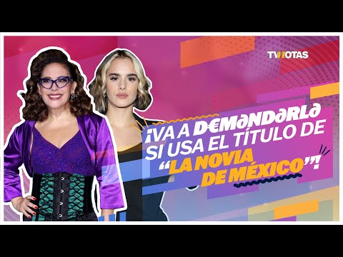 Gala Montes VS Angélica María. ¿Quién es la verdadera novia de México?