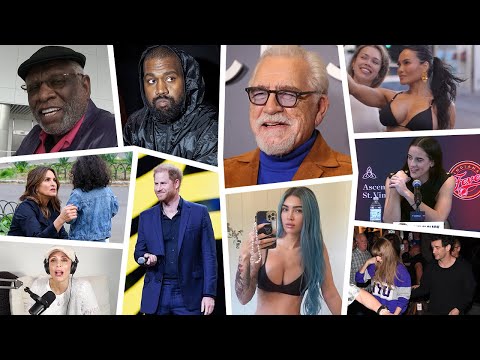 Megan Fox Shares An Unrecognizable Selfie, Kanye West Under Investigation | TMZ TV Full Ep - 4/18/24