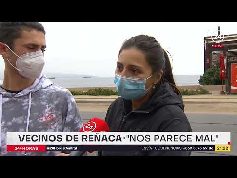 Polémico lanzamiento de nuevo tema de trap: Aglomeración en Reñaca sin medidas sanitarias
