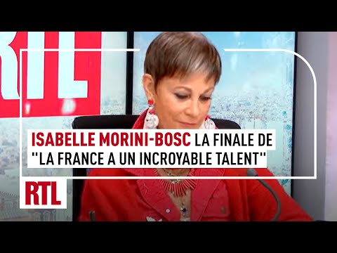 Isabelle Morini-Bosc : La France a un incroyable talent, Meurtres sur la Côte fleurie...