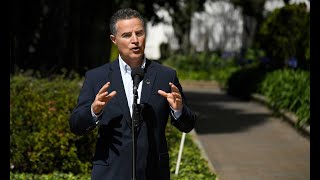 ¿Es exagerada Esto dicen analistas sobre la medida contra Aníbal Gaviria