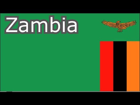 Zambia  TODO lo que necesitas saber