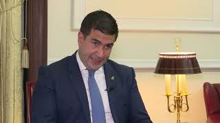 EN POCAS PALABRAS: EMISIÓN DOMINGO 29 DE NOVIEMBRE DE 2020. REPRESENTANTE JUAN CARLOS WILLS.