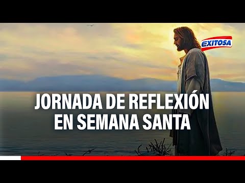 Semana Santa en Piura: Padre llama a la reflexión de todos los peruanos en Viernes Santo