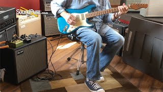 Mario Martin Guitars S-Style Deep LPB Electric #820523 - Quick 'n' Dirty