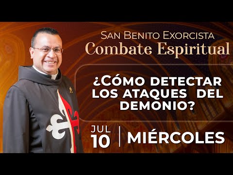 ¿Cómo detectar los ataques del demonio? ?  Día 3  #sanbenito