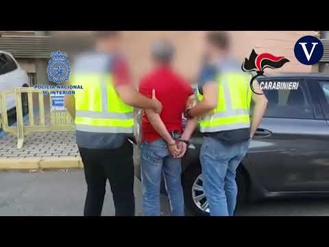 Detenido en Madrid el máximo responsable de la Ndrangueta calabresa