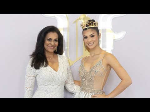 Wilnelia Merced presenta a candidatas de Miss Mundo de Puerto Rico 2023