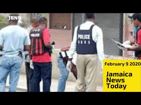 Jamaica News Today February 9 2020/JBNN
