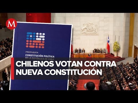 Rechazo en Chile a la nueva constitución propuesta por la ultraderecha