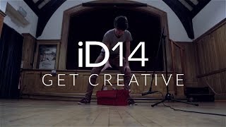 Audient iD14 - Get Creative