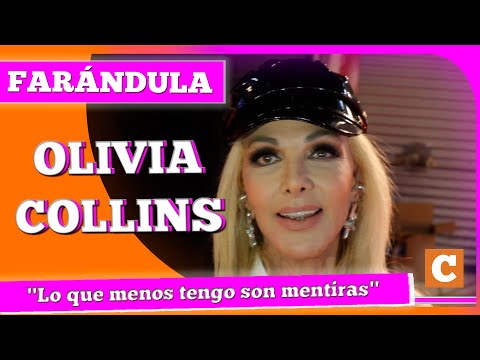 Olivia Collins habla sobre su conflicto con Ivonne Montero