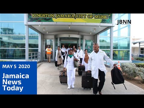 Jamaica News Today May 5 2020/JBNN