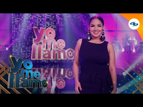 Yo Me Llamo Natalia Jiménez lo dio todo en el escenario – Yo me llamo | Caracol TV