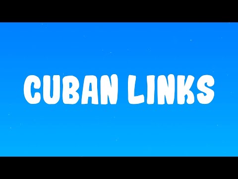 Rod Wave - Cuban Links feat. Kevin Gates