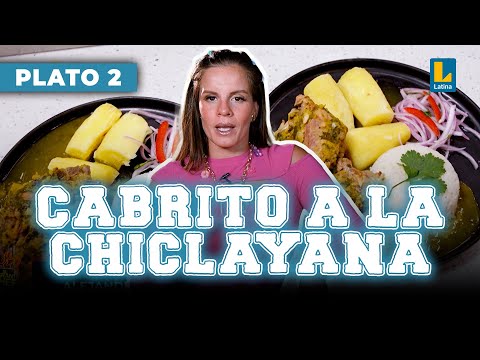 Cabrito a la chiclayana | El Gran Chef Famosos