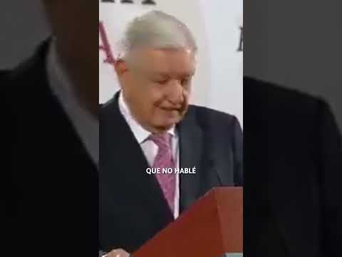 AMLO dice que no negoció nada con el panista Miguel Ángel Yunes