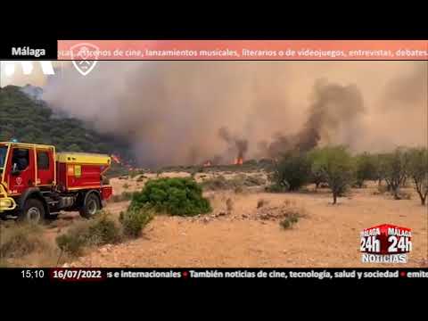 Noticia - 300 vecinos de Alhaurín de la Torre han podido volver a sus casas