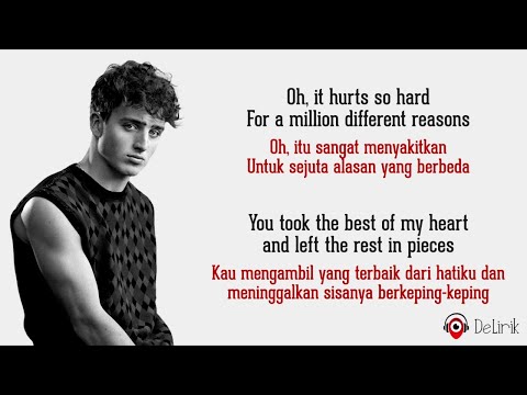 In The Stars - Benson Boone (Lirik Lagu Terjemahan)