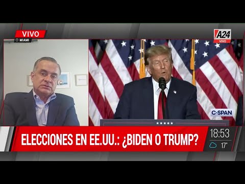 Elecciones en Estados Unidos: ¿Joe Biden o Donald Trump?