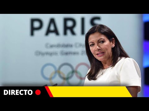 EN DIRECTO: Anne Hidalgo presenta el plan de festividades olímpicas de París | Juegos Olímpicos 2024