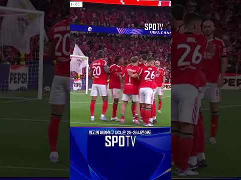 [UCL] 홈 팬들을 열광시키는 아크튀르콜루의 선제골 (08.28)